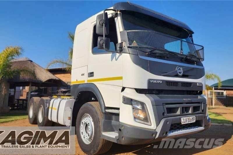 Volvo FMX440 V4 Άλλα Φορτηγά