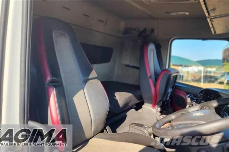 Volvo FMX440 V4 Άλλα Φορτηγά
