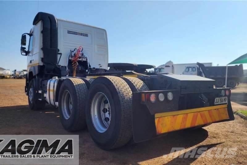 Volvo FMX440 V4 Άλλα Φορτηγά