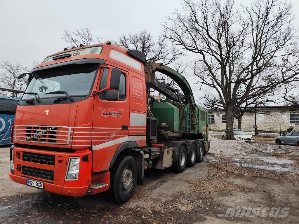 JENZ HEM 561DQ Τεμαχιστές ξύλου