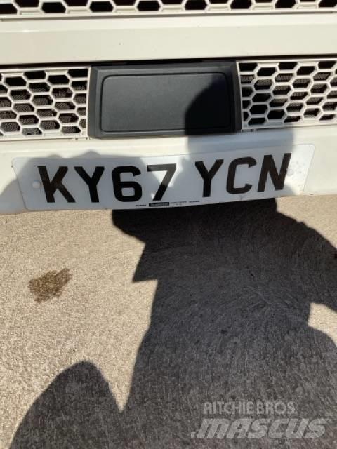 Scania S500 Τράκτορες