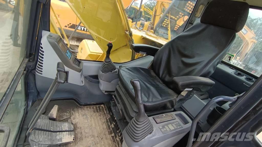 Komatsu PC 160 LC-7 Εκσκαφείς με ερπύστριες