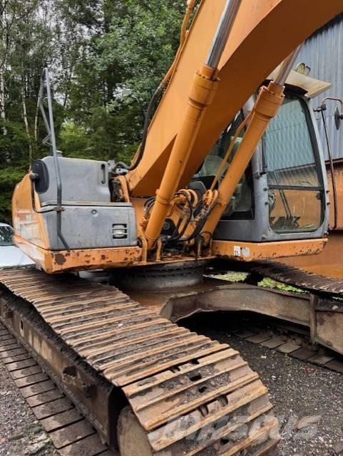 CASE CX210B/Göteborg Εκσκαφείς με ερπύστριες