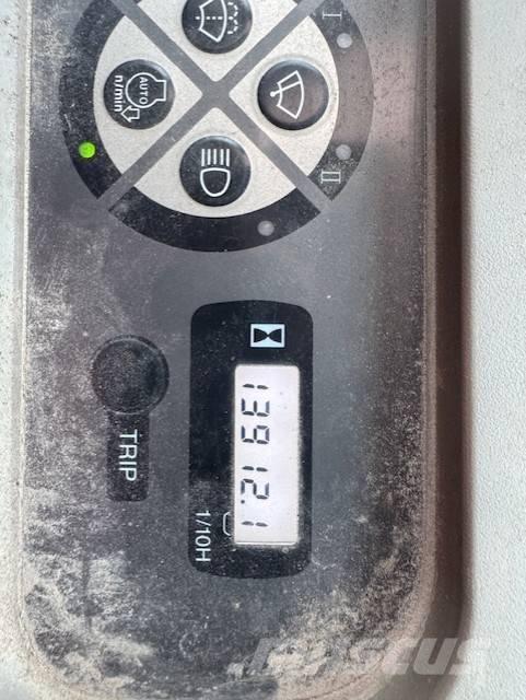 CASE CX210B/Göteborg Εκσκαφείς με ερπύστριες