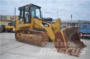 CAT 963 D Φορτωτές με ερπύστριες