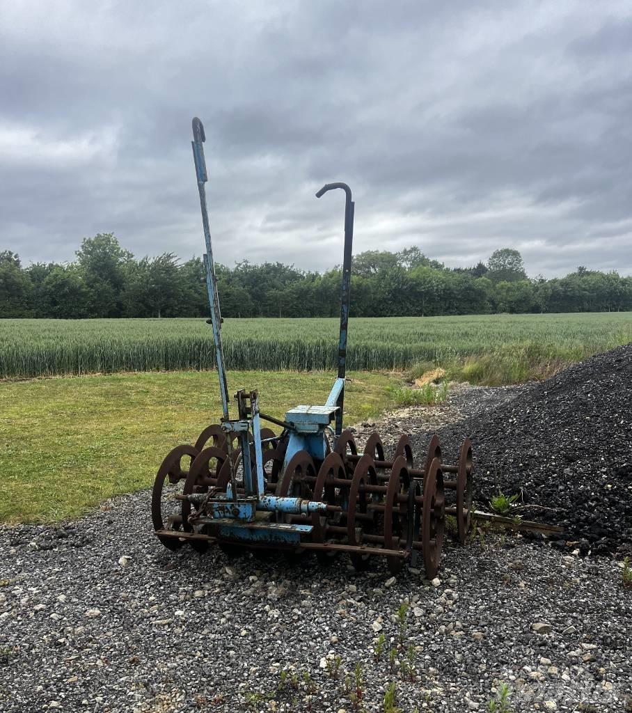Lemken Variopack 110 Κύλινδροι