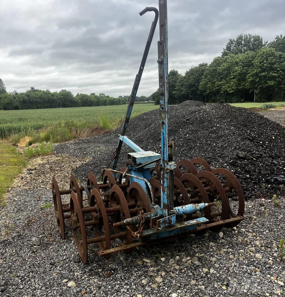 Lemken Variopack 110 Κύλινδροι