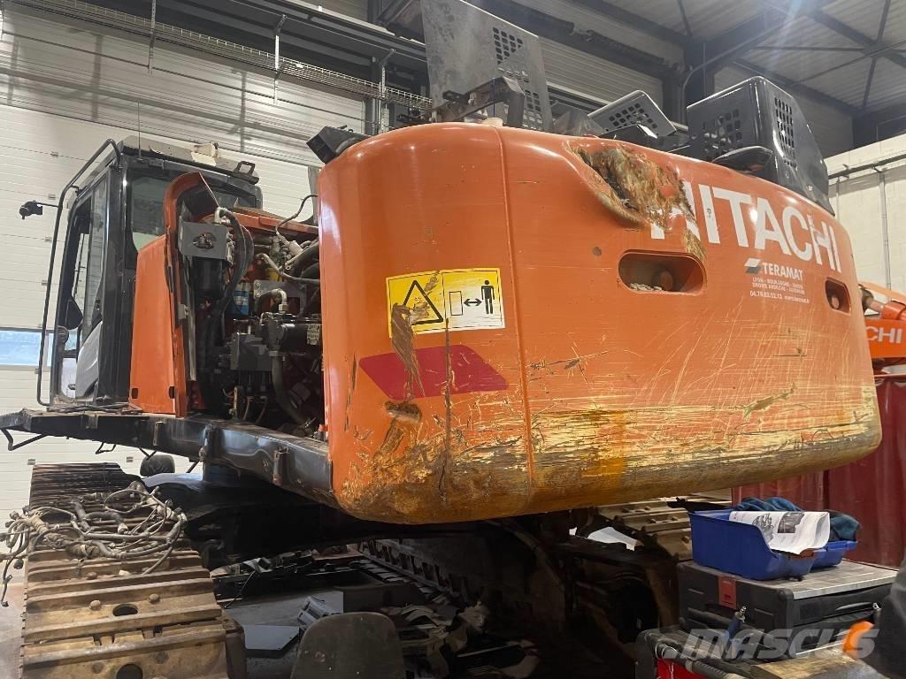 Hitachi ZX490LCH-6 Εκσκαφείς με ερπύστριες