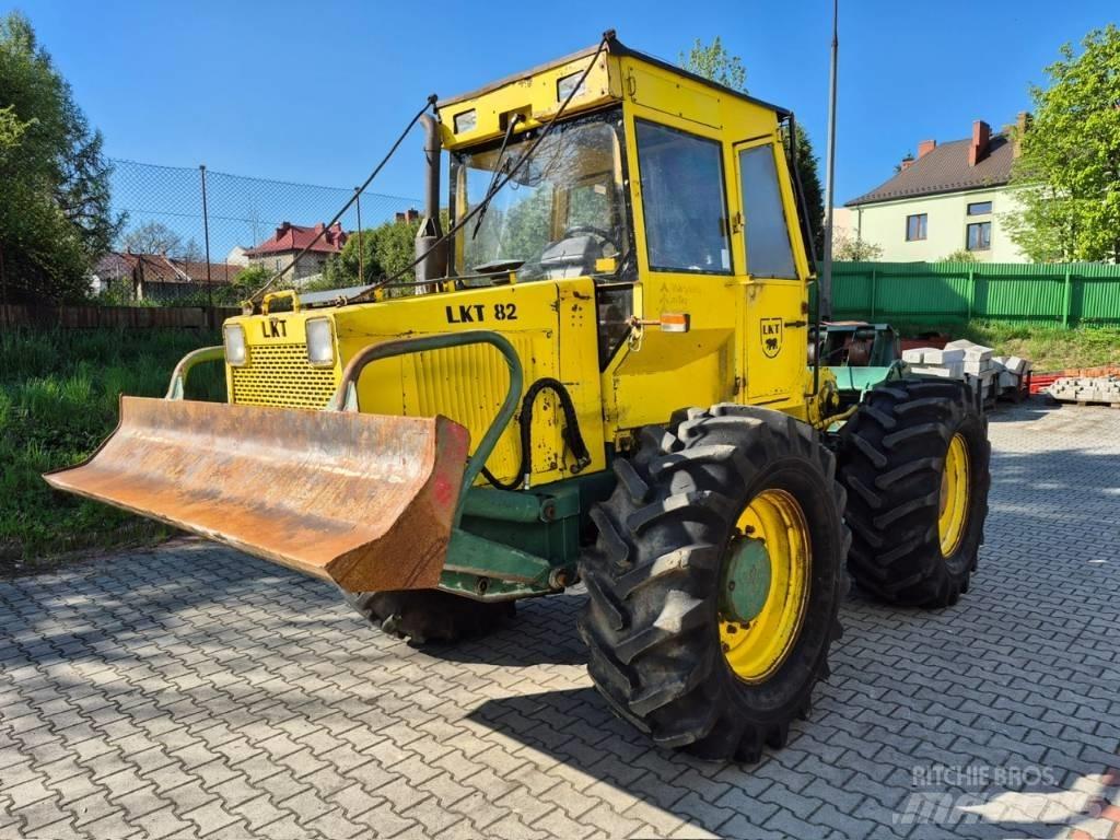 LKT 82 Skider Μετατοπιστές