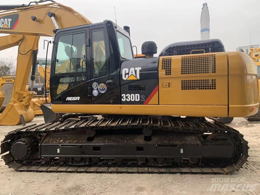 CAT 330 D Εκσκαφείς με ερπύστριες