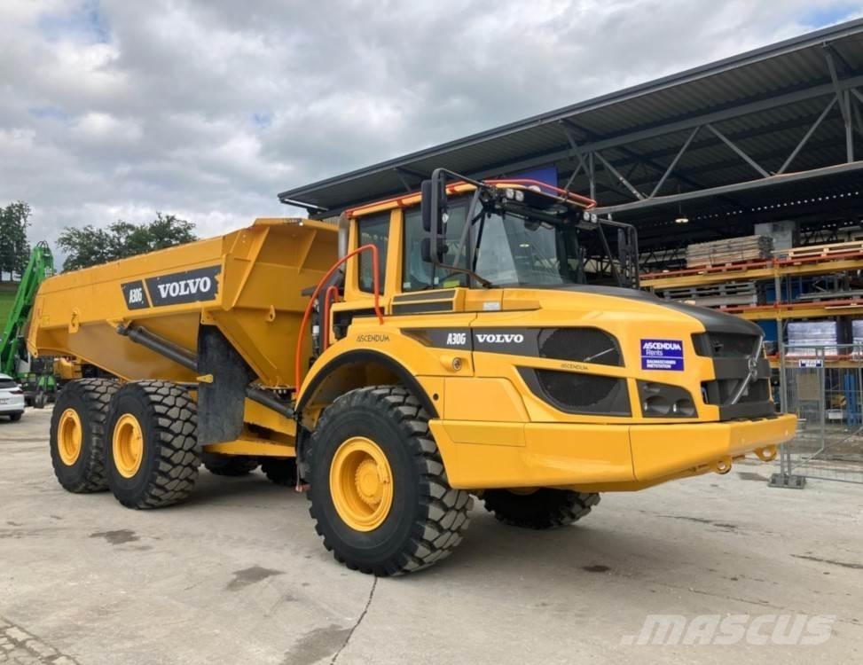 Volvo A30G Σπαστό Dump Truck ADT