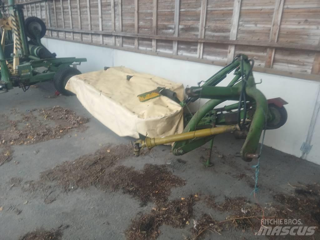 Krone AM 282 Χορτοκοπτικά