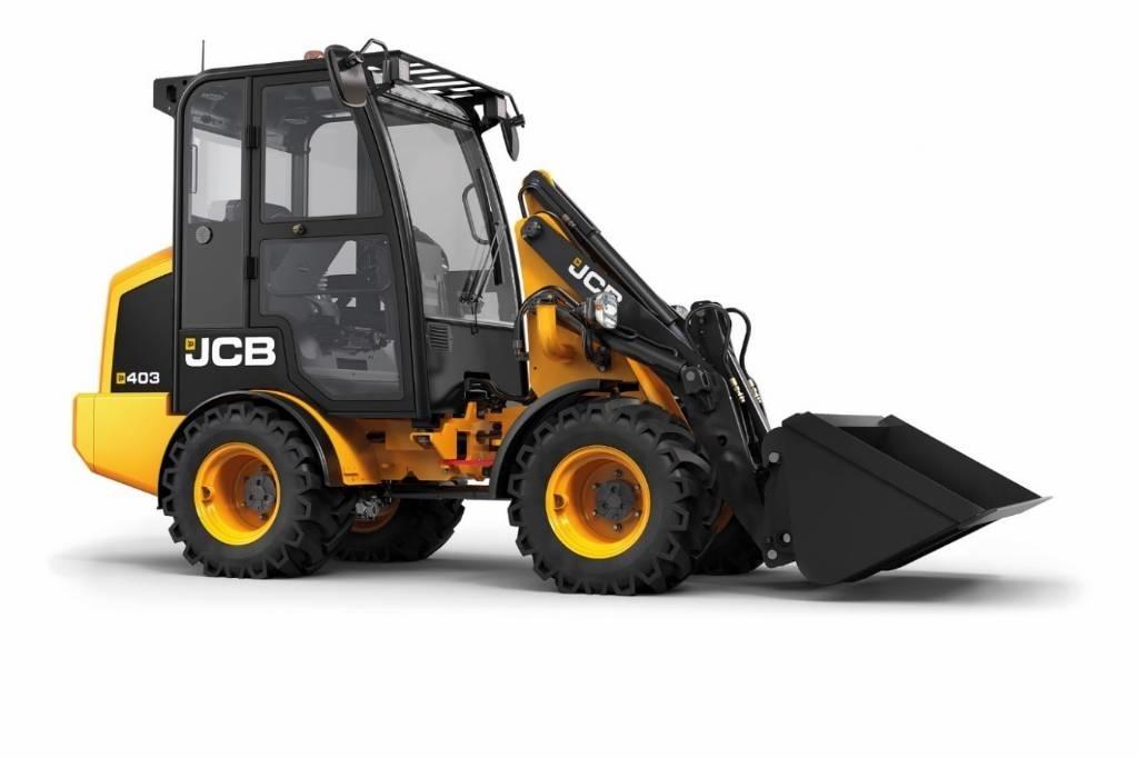JCB 403 Φορτωτάκια