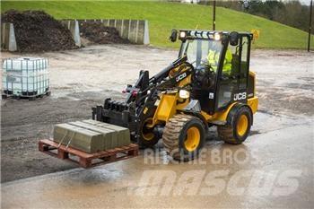 JCB 403 Φορτωτάκια