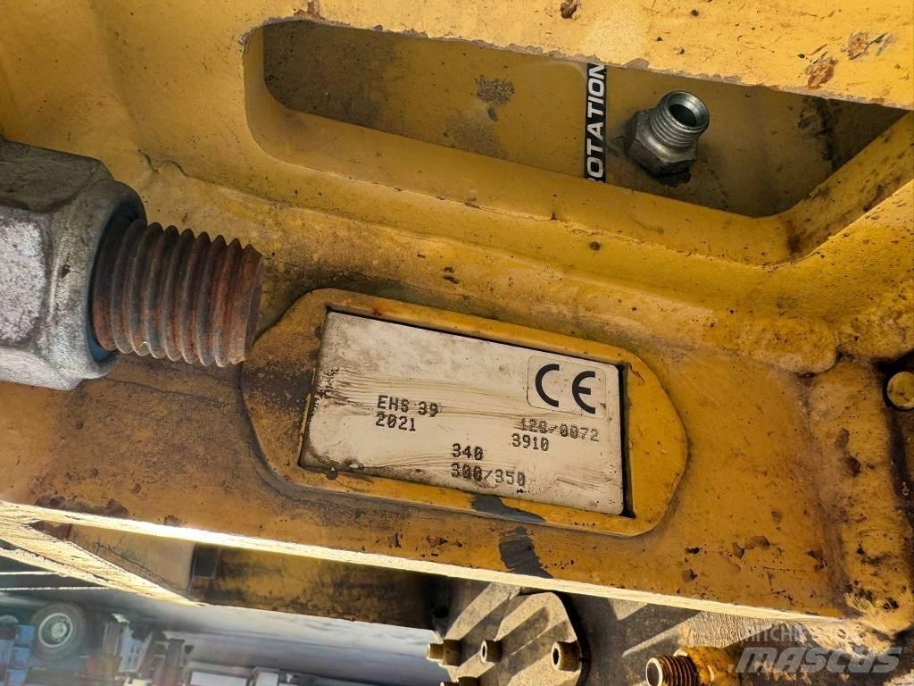  Arox EHS39 Θραυστήρες κατασκευών