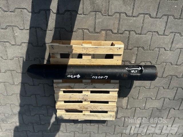 Rammer 130 MM Σφυριά / Σπαστήρες