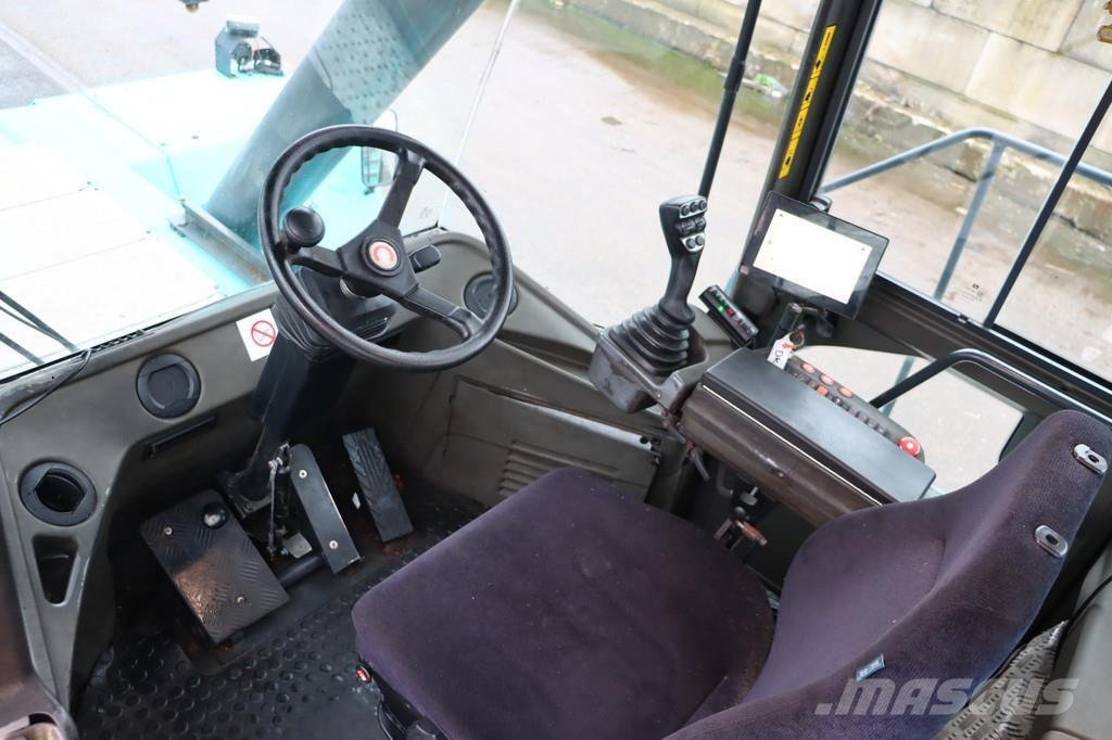 Konecranes 4531TC5 Γερανοί στοίβαξης εμπορευματοκιβωτίων