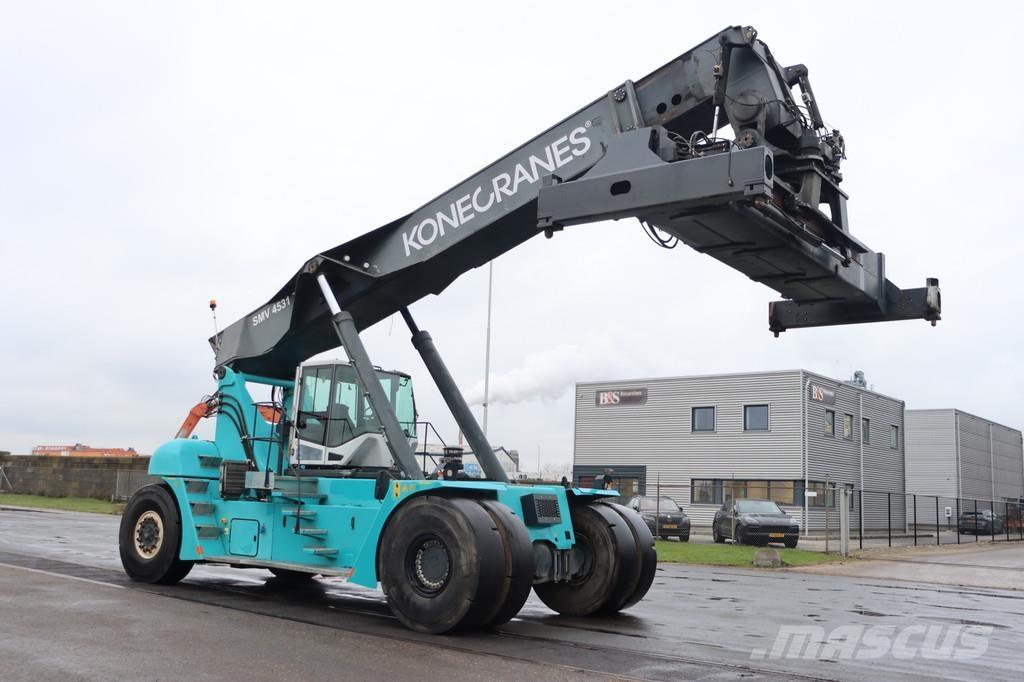 Konecranes 4531TC5 Γερανοί στοίβαξης εμπορευματοκιβωτίων