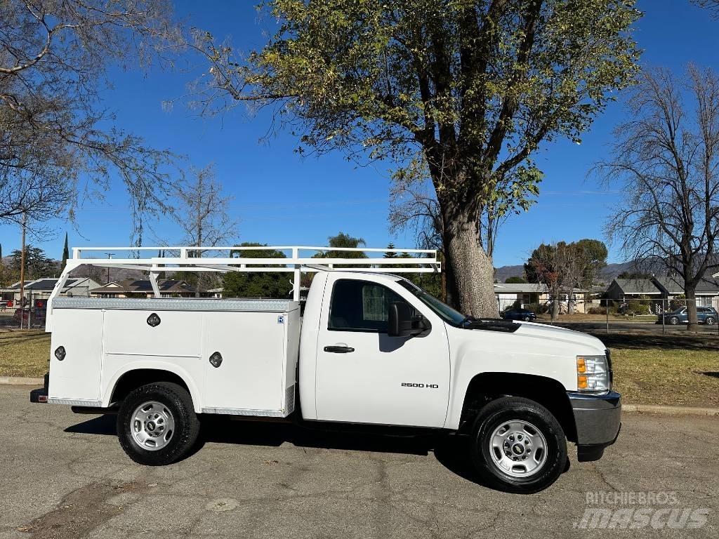 Chevrolet 2500 HD Pickup/Αγροτικό