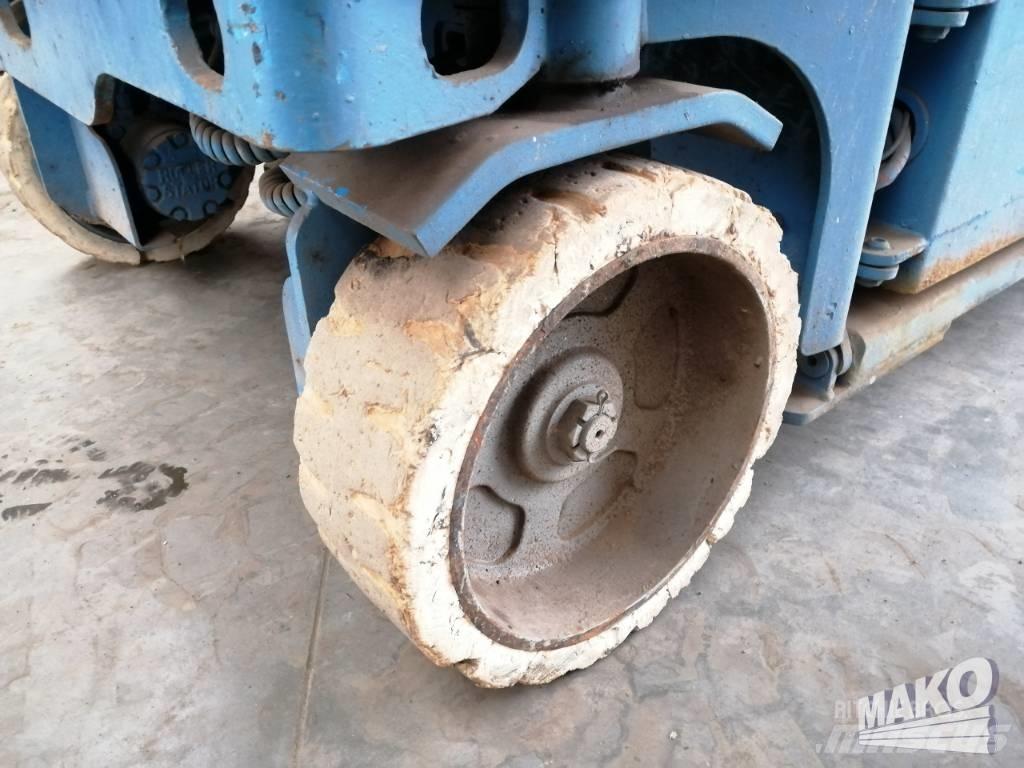 Genie GS 2046 Ανυψωτήρες ψαλιδωτής άρθρωσης