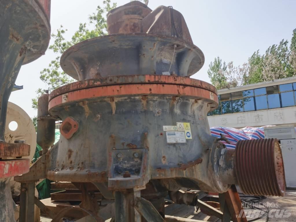 Sandvik CH 660 Σπαστήρες