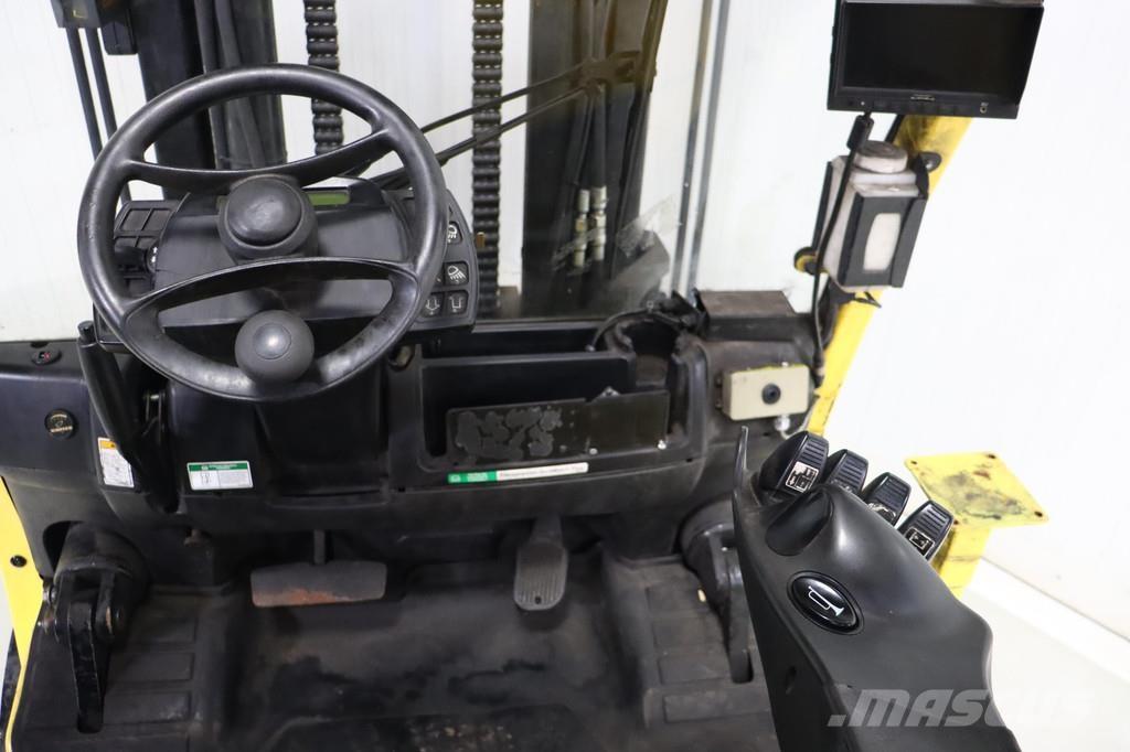 Hyster S7.0FT-8 Περονοφόρα ανυψωτικά κλαρκ με φυσικό αέριο LPG