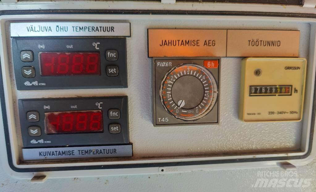 Antti XL Ξηραντήρες σπόρων