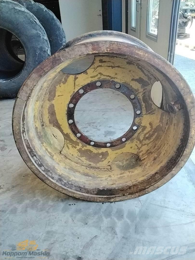 Ösa 250 20x34 Ελαστικά και ζάντες