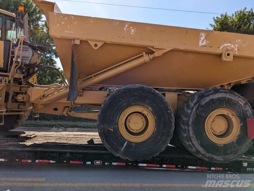 Volvo A 40 D Σπαστό Dump Truck ADT
