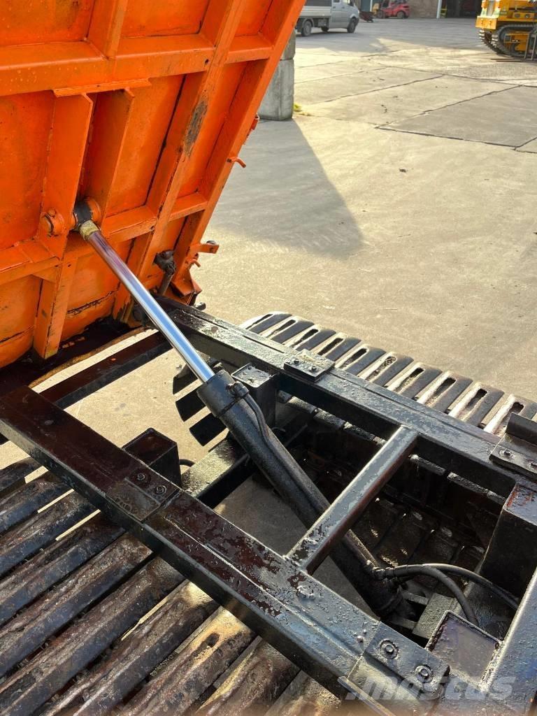 Kubota RC 30 Ερπυστριοφόρα Dumpers - Ντάμπερ