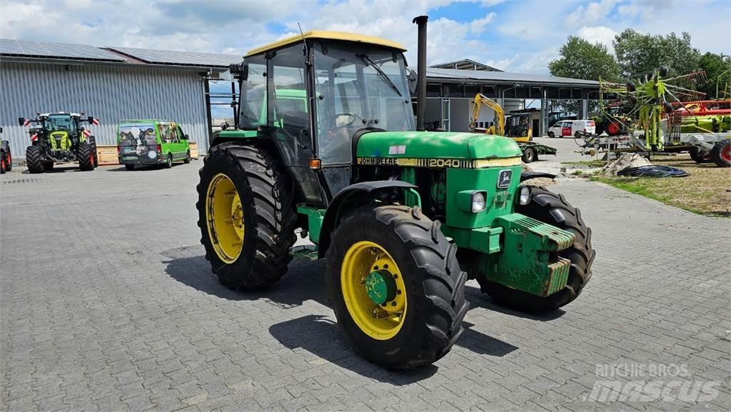 John Deere 2040A Τρακτέρ