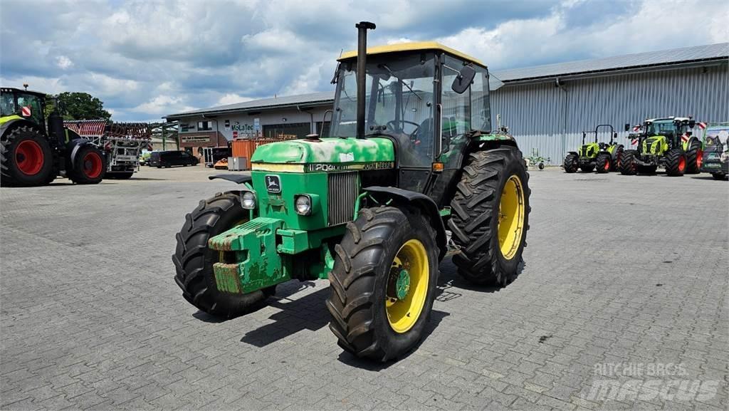 John Deere 2040A Τρακτέρ