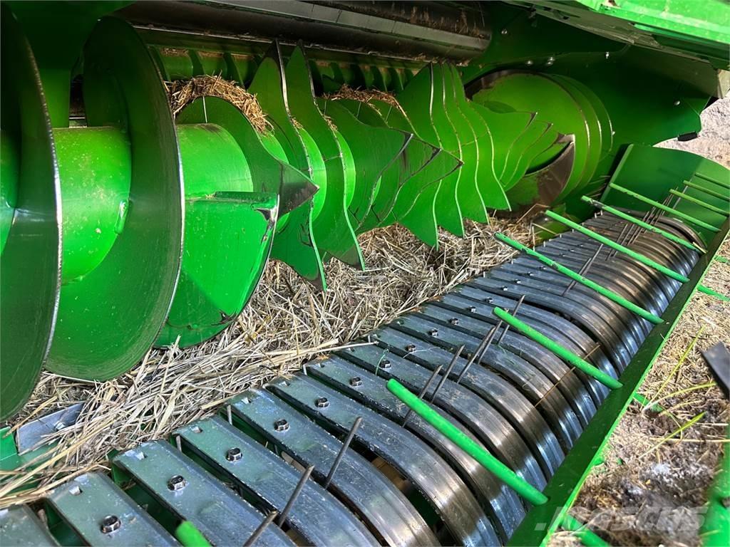 John Deere V461M Πρέσες κυλινδρικών δεμάτων
