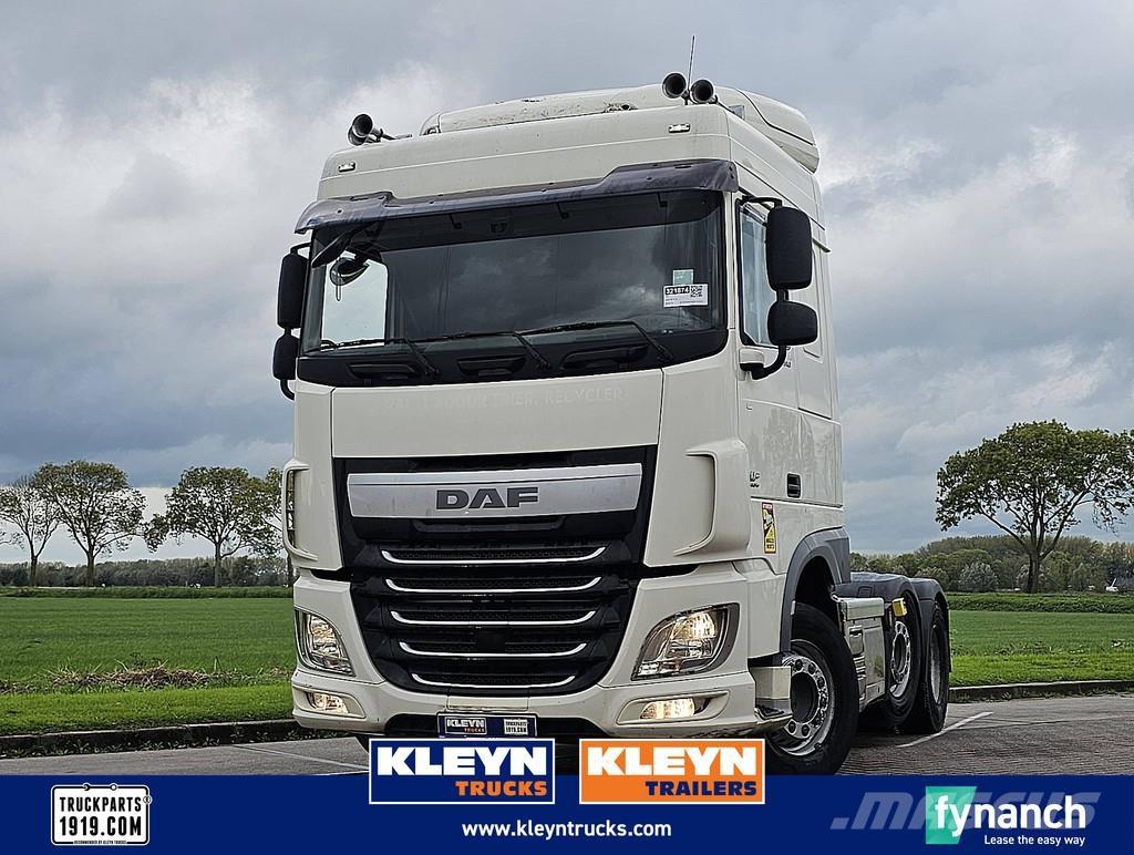 DAF XF 510 FTG Τράκτορες