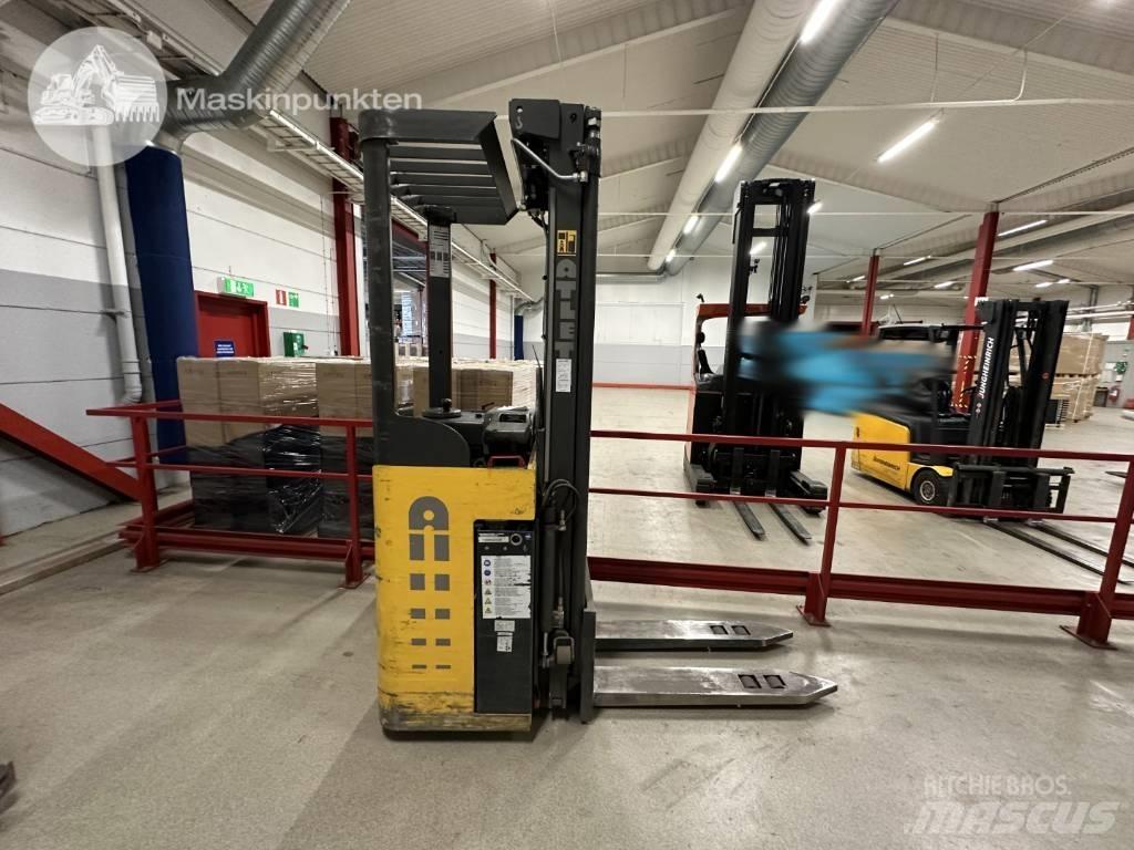 Atlet 160 SD TFV Ηλεκτρικά παλετοφόρα με ιστό