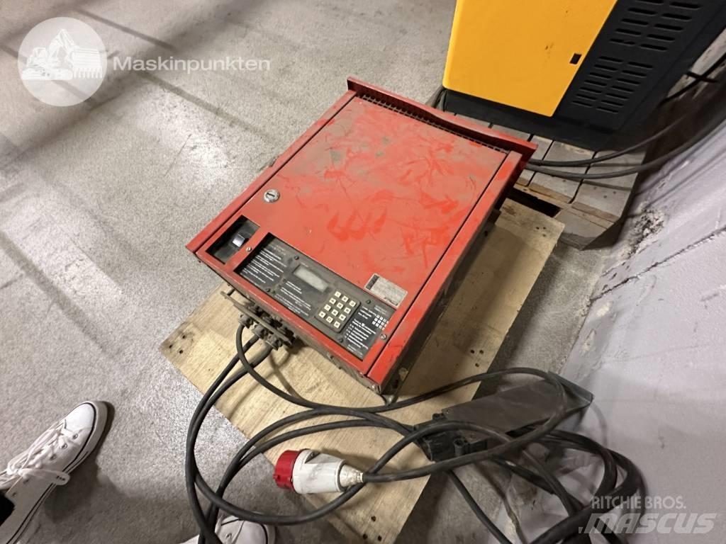 Atlet 160 SD TFV Ηλεκτρικά παλετοφόρα με ιστό