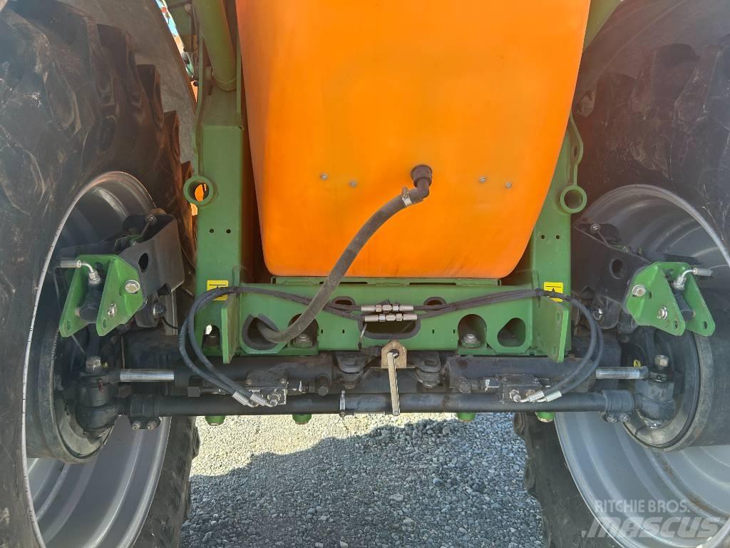 Amazone UX 5200 Ρυμουλκούμενα ψεκαστικά