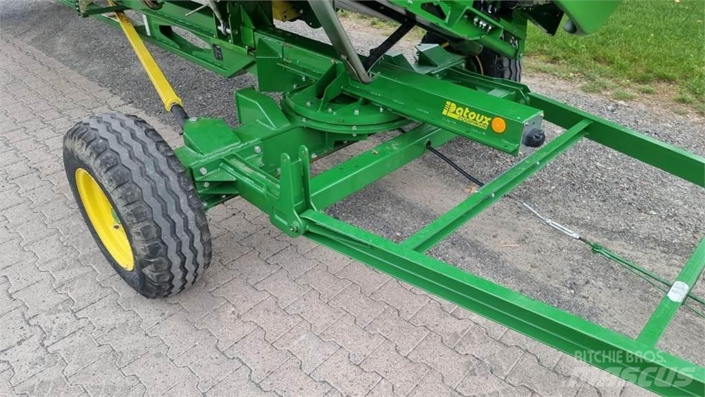 Zürn SWW-X2-725PF Εξαρτήματα θεριζοαλωνιστικών μηχανών