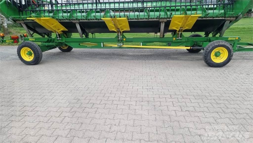 Zürn SWW-X2-725PF Εξαρτήματα θεριζοαλωνιστικών μηχανών