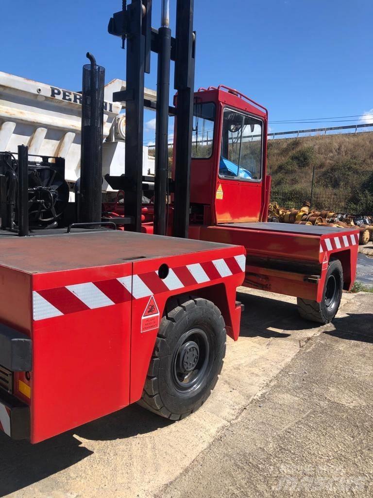 Kalmar 5000 KG Τηλεσκοπικοί ανυψωτές