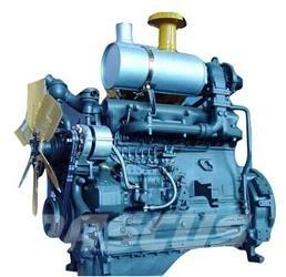 Deutz TBD226B-4 Κινητήρες