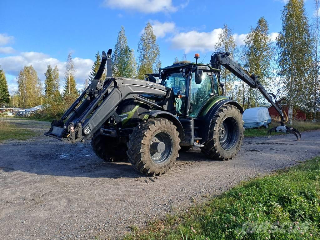Valtra T 195 V Τρακτέρ