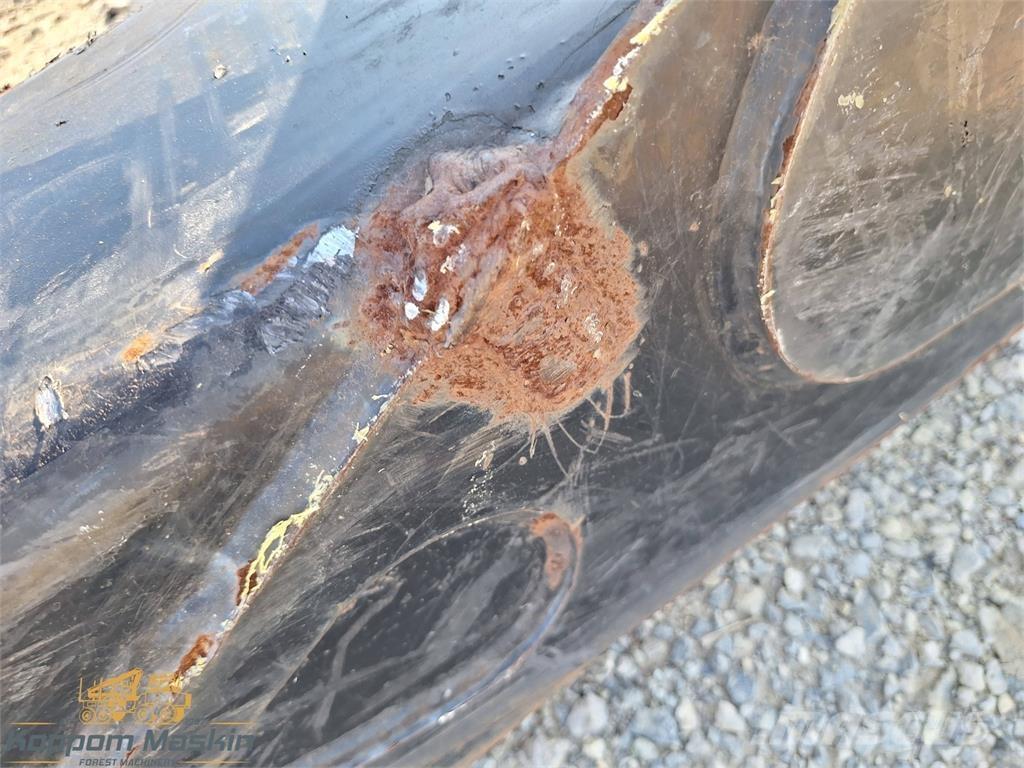 Loglift 210 Γερανοί συλλεκτικών μηχανών