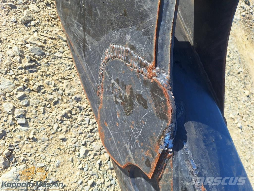 Loglift 210 Γερανοί συλλεκτικών μηχανών