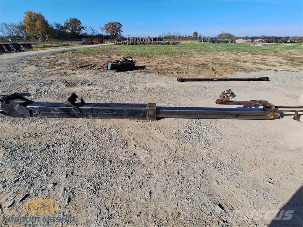 Loglift 210 Γερανοί συλλεκτικών μηχανών