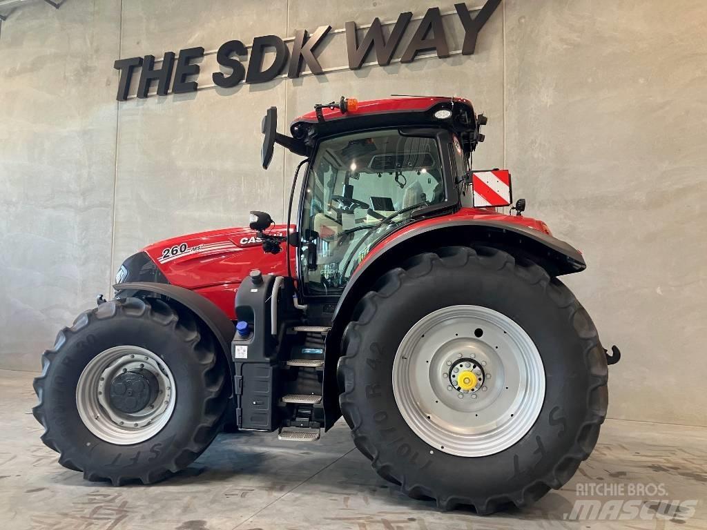 Case IH Puma 260CVX Τρακτέρ