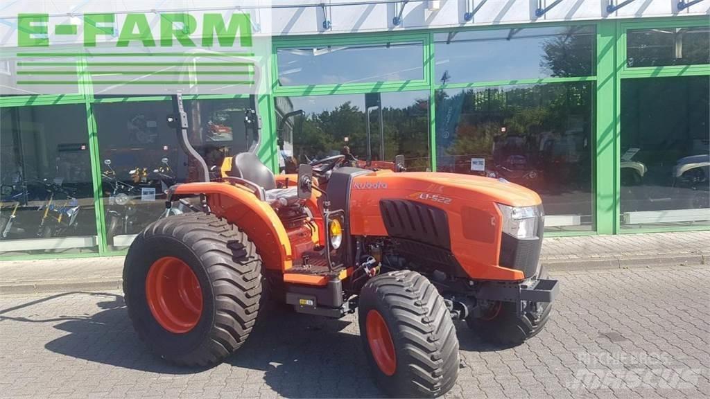 Kubota l1-522 rops Τρακτέρ