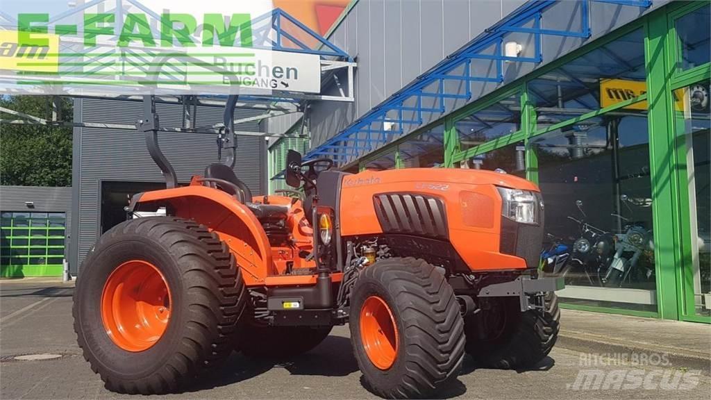 Kubota l1-522 rops Τρακτέρ