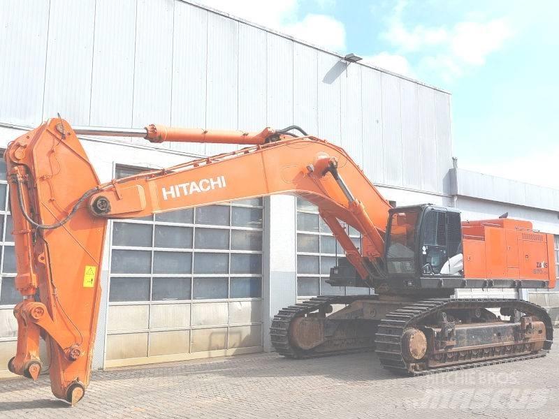 Hitachi ZX 870 LCH-5 Εκσκαφείς με ερπύστριες