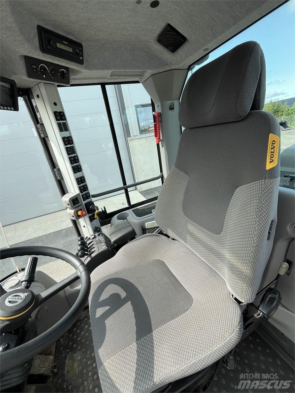 Volvo L 60 H Φορτωτές με λάστιχα (Τροχοφόροι)